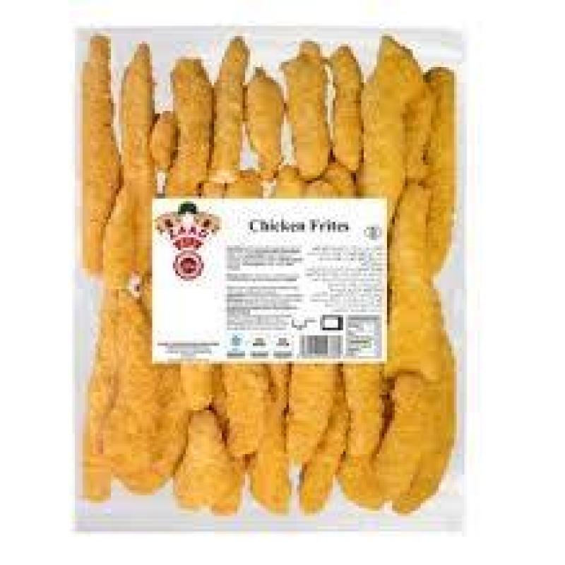 ZAAD BREADED CHICKEN FRITES 1KG - زاد أصابع صدر دجاج بالبهارات