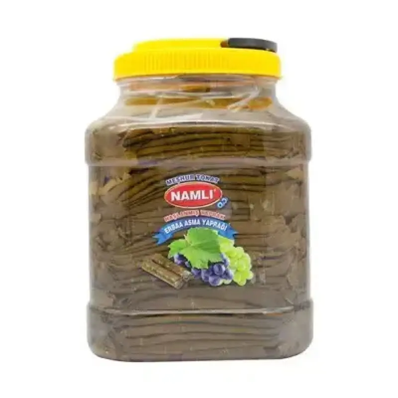 Namli Haslanmis Yaprak(Vine Leaves) (Erbaa Yapragi) (3KG)
