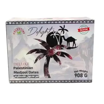 Palestine Mejdool Dates Delight Del 908g