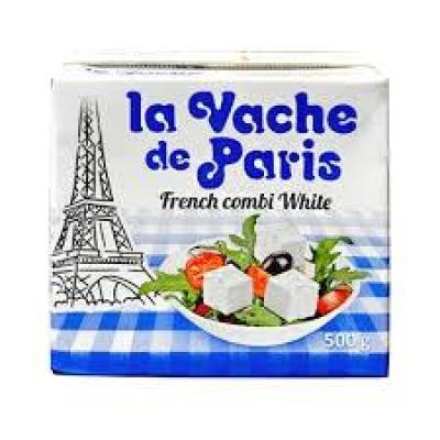 La Vache De Paris French Combi White 500g