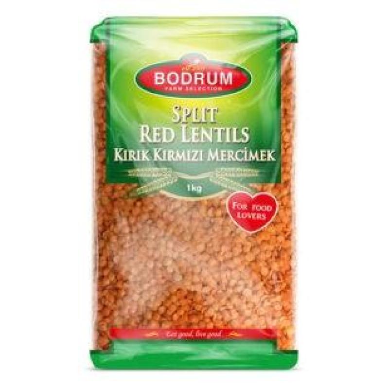 Bodrum Red Lentils – 1Kg