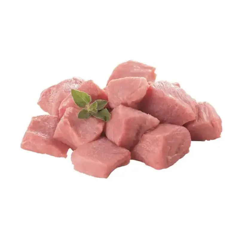 Veal Cubes Halal 2Kg
