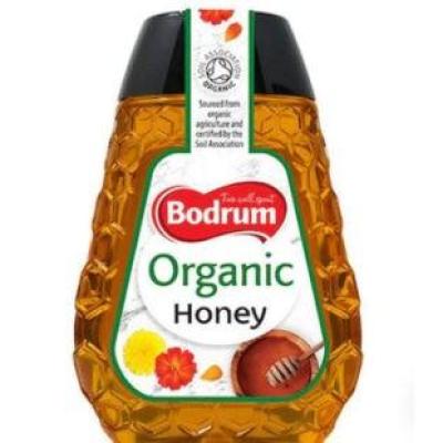 BODRUM ORGANIC HONEY 250G
