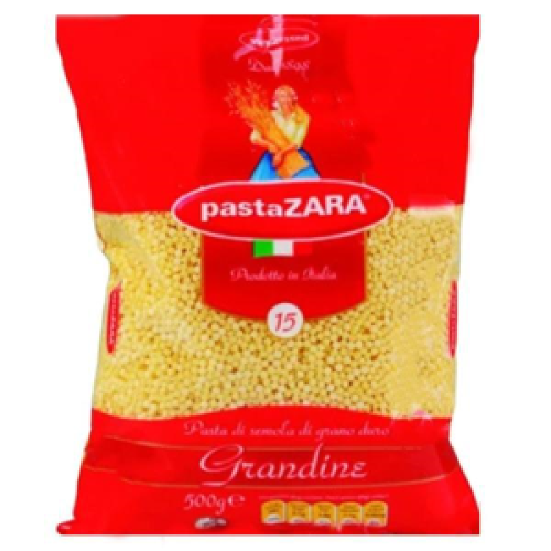 Pastazara Grandine 500G