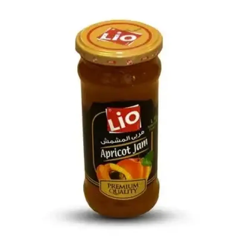 Lio Appricot Jam 340g