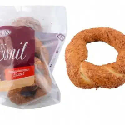 Maun Sade Simit (5 Pcs)
