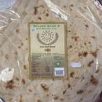 Golden Spike & Sun Bakery Plain Naan Bread 3 Pieces