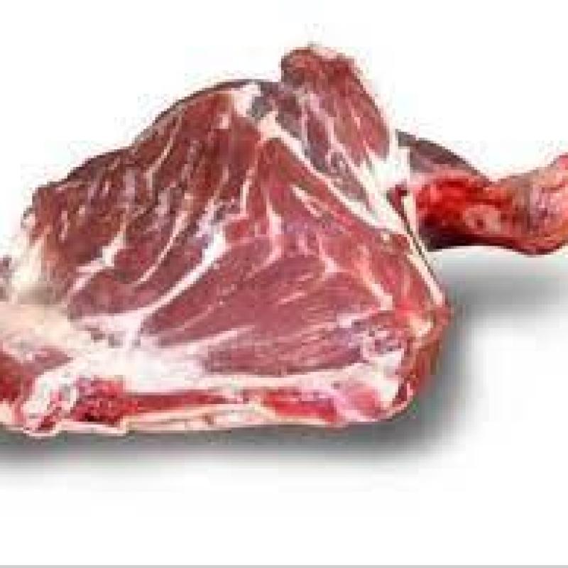 Lamb Shoulder Halal Approx. 1.6kg
