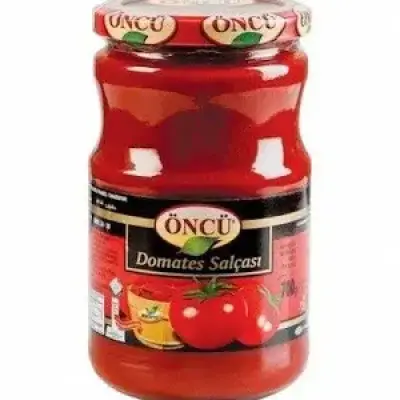 Oncu Tomato Paste 700g