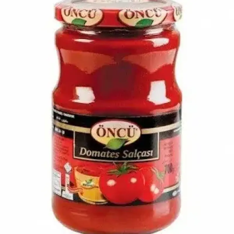 Oncu Tomato Paste 700g