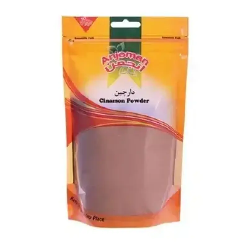 Anjoman Organic Cinnamon Powder 100g