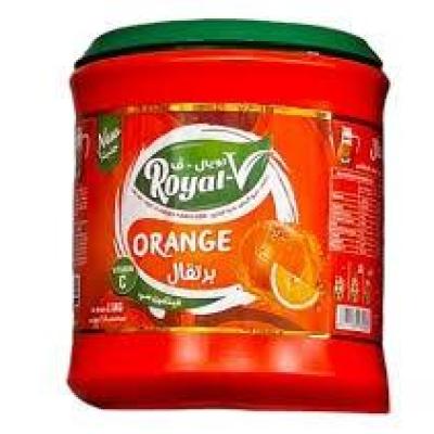 Royal Orange Powdered Drink - 2.5kg
