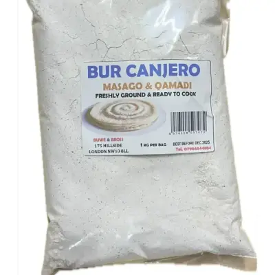Bur Canjero 1kg