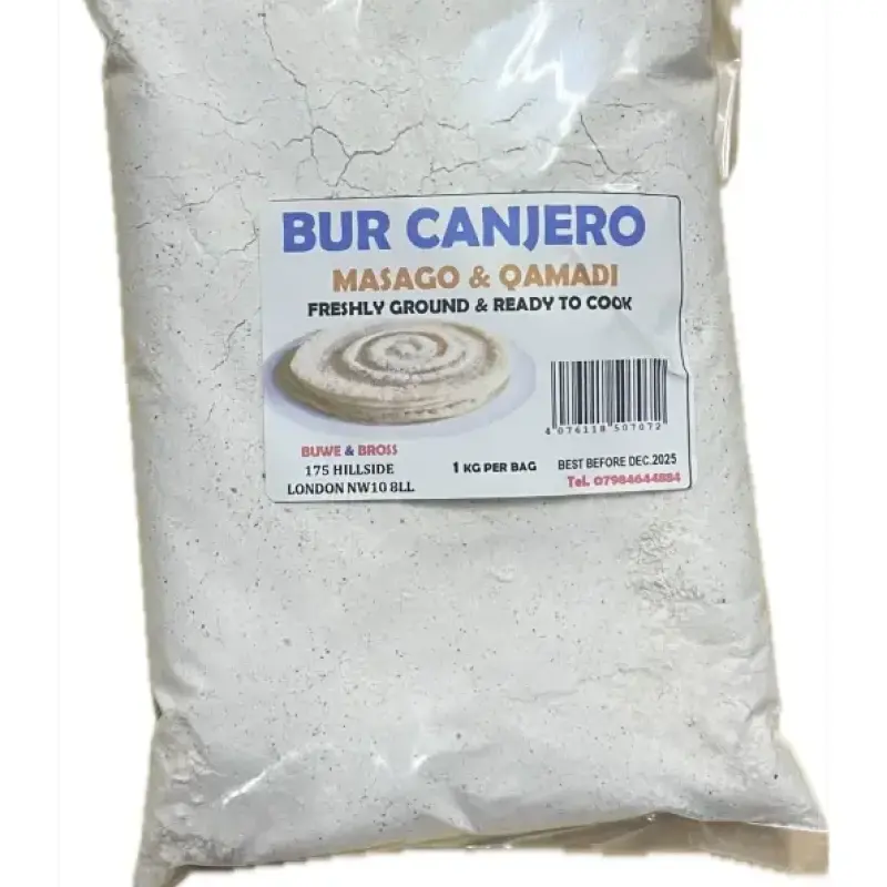 Bur Canjero 1kg