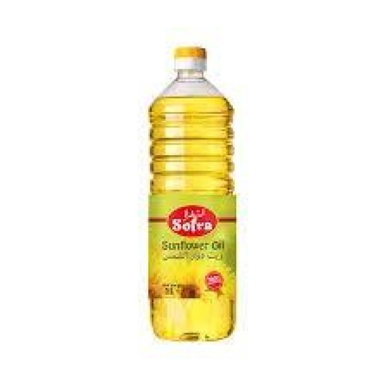 Sofra Sunflower Oil 1l