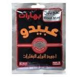 ABIDO DRIED MINT 20G - بهارات عبيدو نعنع يابس