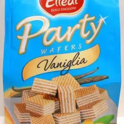 Elledi Vanilla Wafers 250G