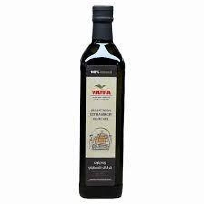 Yaffa Palestinian Extra Virgin Olive Oil 750ml