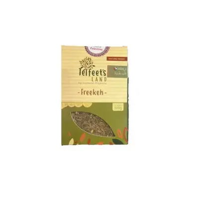 Telfeets Land Palestinian Freekeh 500g