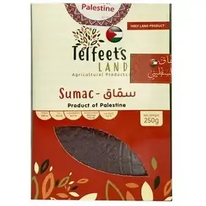 Telfeets Land Palestinian Sumac 250g