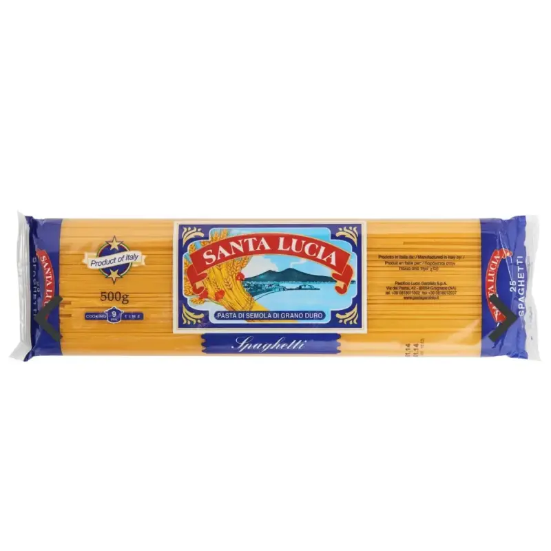 Santa Lucia Pasta No27 500g