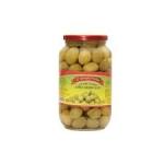Shop ELSAMAHY Green Olives Pickled (JUMBO 1000G)
