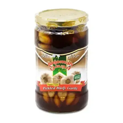 Anjoman Pickled Garlic Bulb 750g