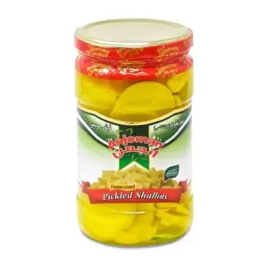 Anjoman Pickled Shallots 700g