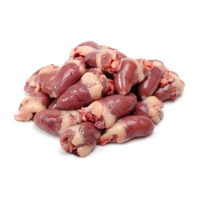 Chicken Hearts Halal 1kg