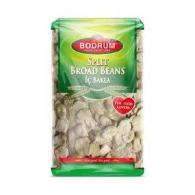 BODRUM SPLIT broad beans 800g