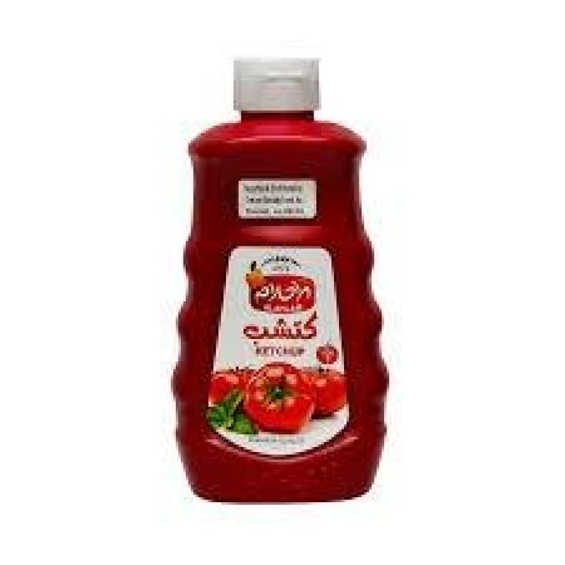ALAHLAM KETCHUP 450G - الأحلام كاتشب