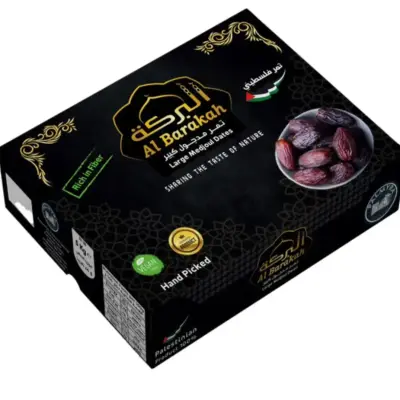 Al Barakah Premium Medjoul Dates 5Kg