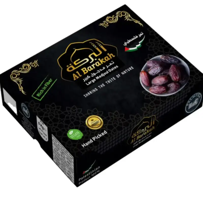 Al Barakah Premium Medjoul Dates 5Kg