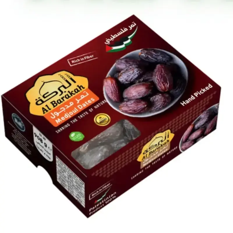 Al Barakah Medjoul Premium Dates 908g