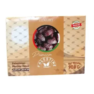 Palestine Premium Mejdoul Dates 908g For Sale