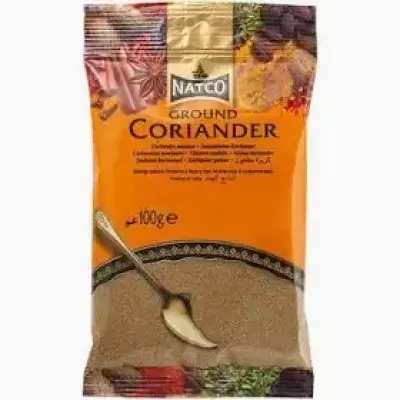 Natco Ground Coriander 100g