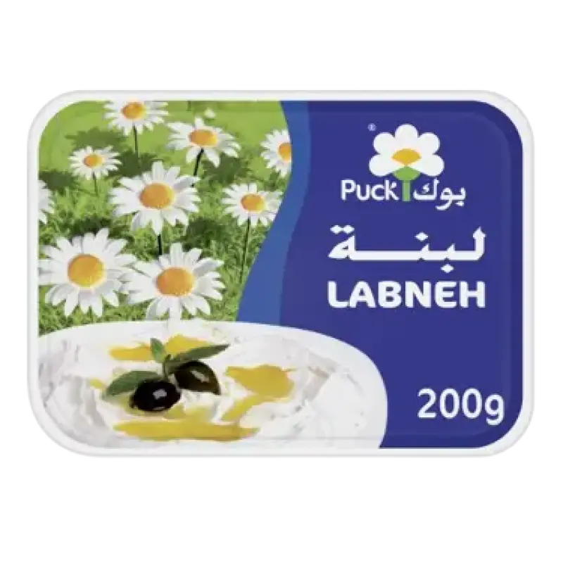 Puck Labneh 200g