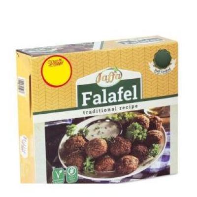 Jaffa Falafel (Half Cooked) – 15 Pieces