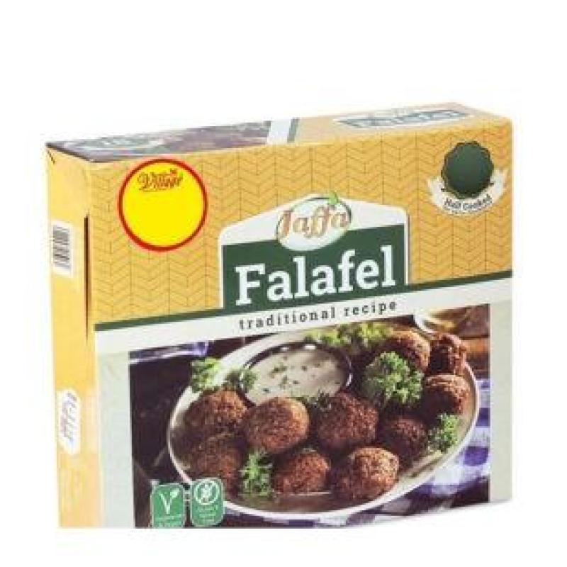 Jaffa Falafel (Half Cooked) – 15 Pieces