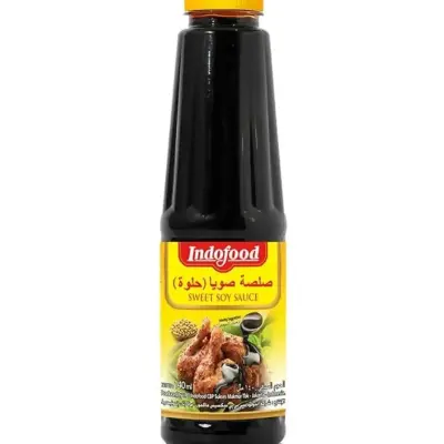 Indofood Sweet Soy Sauce 340ml - اندوفود صلصة صويا