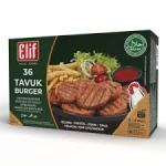 Elif 36 Chicken Burger - 2340g