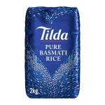 Tilda Basmati Rice 2kg