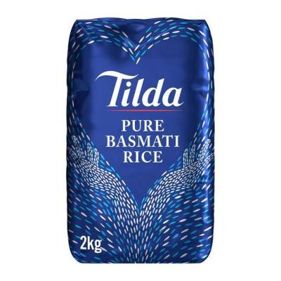Tilda Basmati Rice 2kg