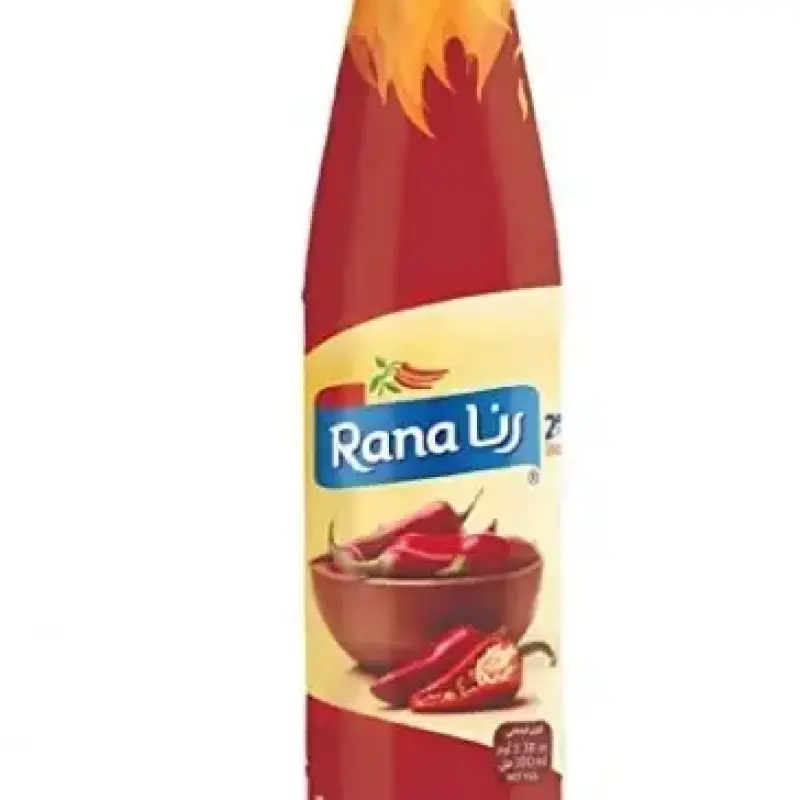 Rana Extra Hot Sauce 88ml - شطة رنا حارة جدا