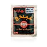 ABIDO FISH SPICES 50G - بهارات عبيدو بهار سمك