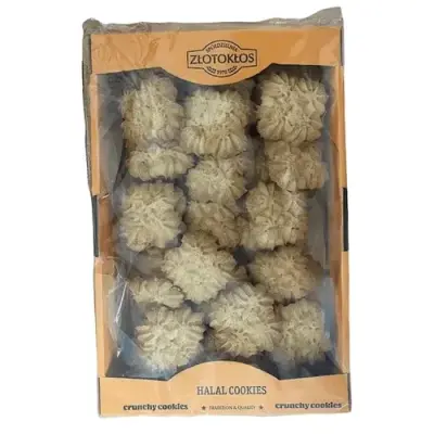 Zlotoklos Rosettes Cookies 600g