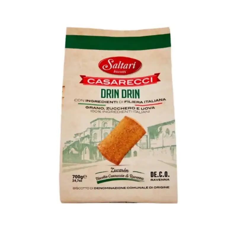 Saltari Casarecci Drin Drin Zucarén 700g
