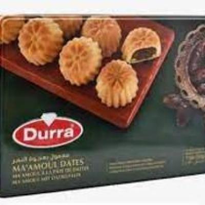 DURRA MAAMOUL DATES 500G الدرة معمول