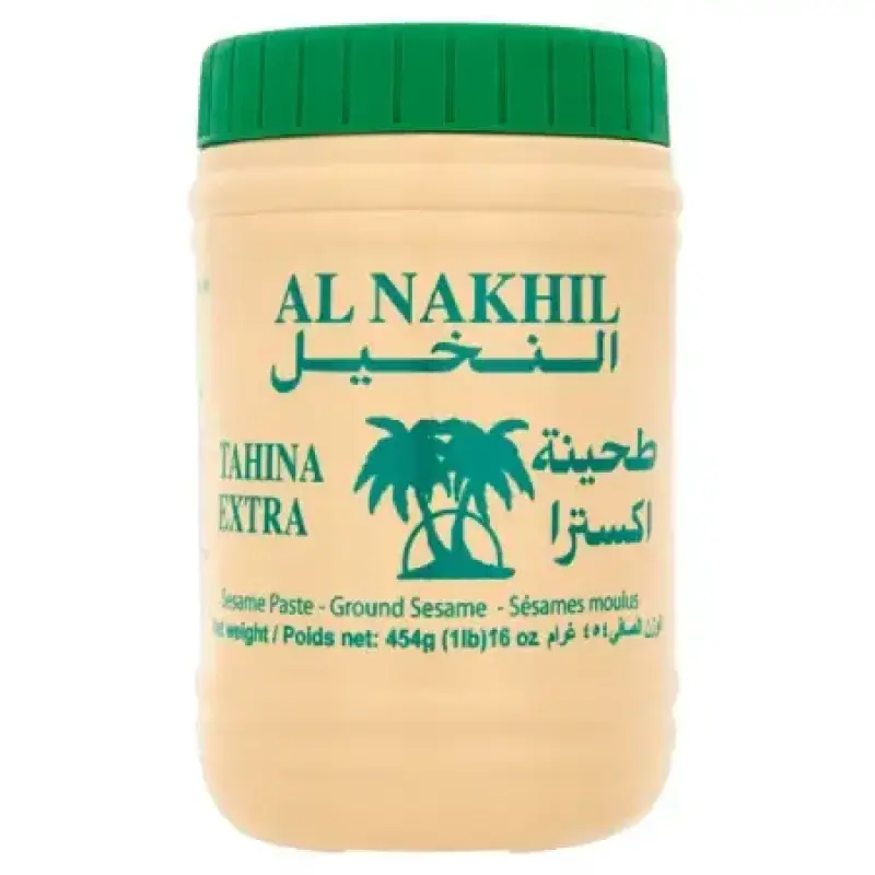 Al Nakhil Tahini 454G