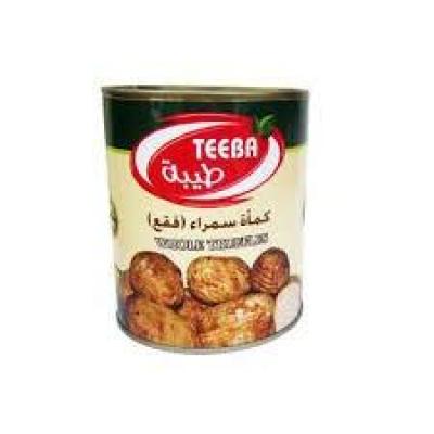 TEEBA WHOLE TRUFFLES (KAMAAT SAMRA) 850G - طيبة كمأة سمراء